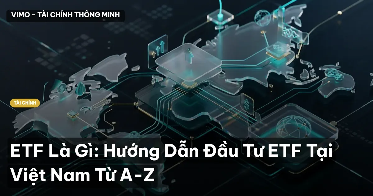 ETF Là Gì: Hướng Dẫn Đầu Tư ETF Tại Việt Nam Từ A-Z