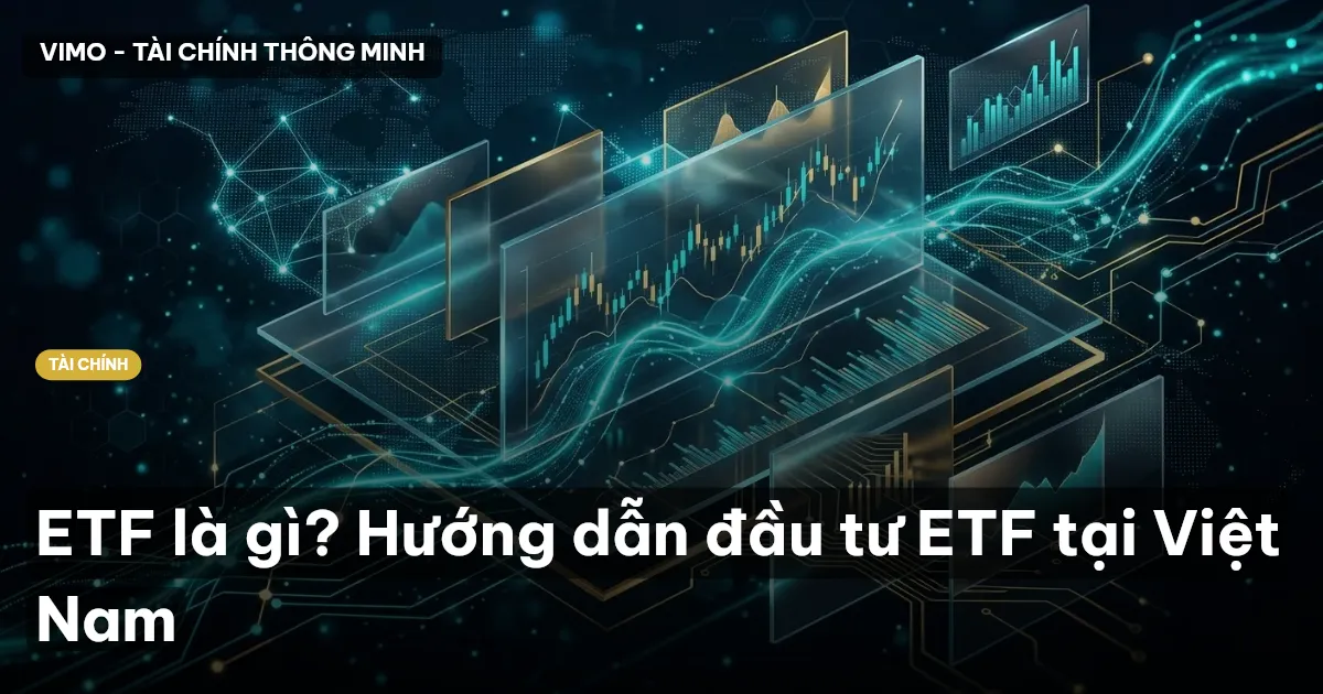 ETF là gì? Hướng dẫn đầu tư ETF tại Việt Nam