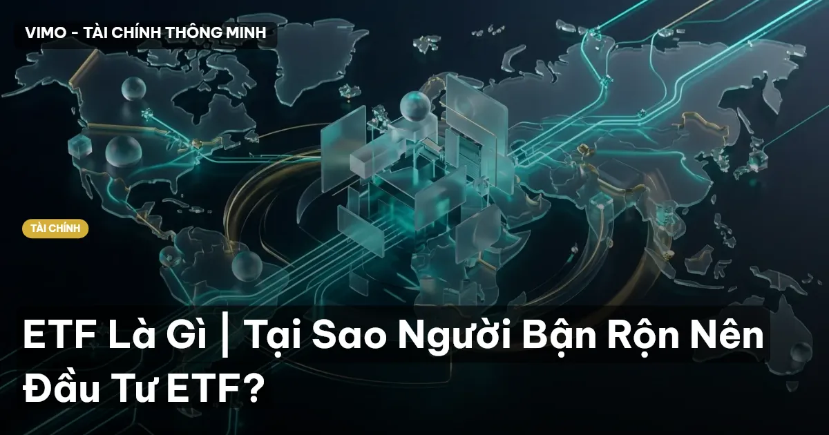 ETF là gì