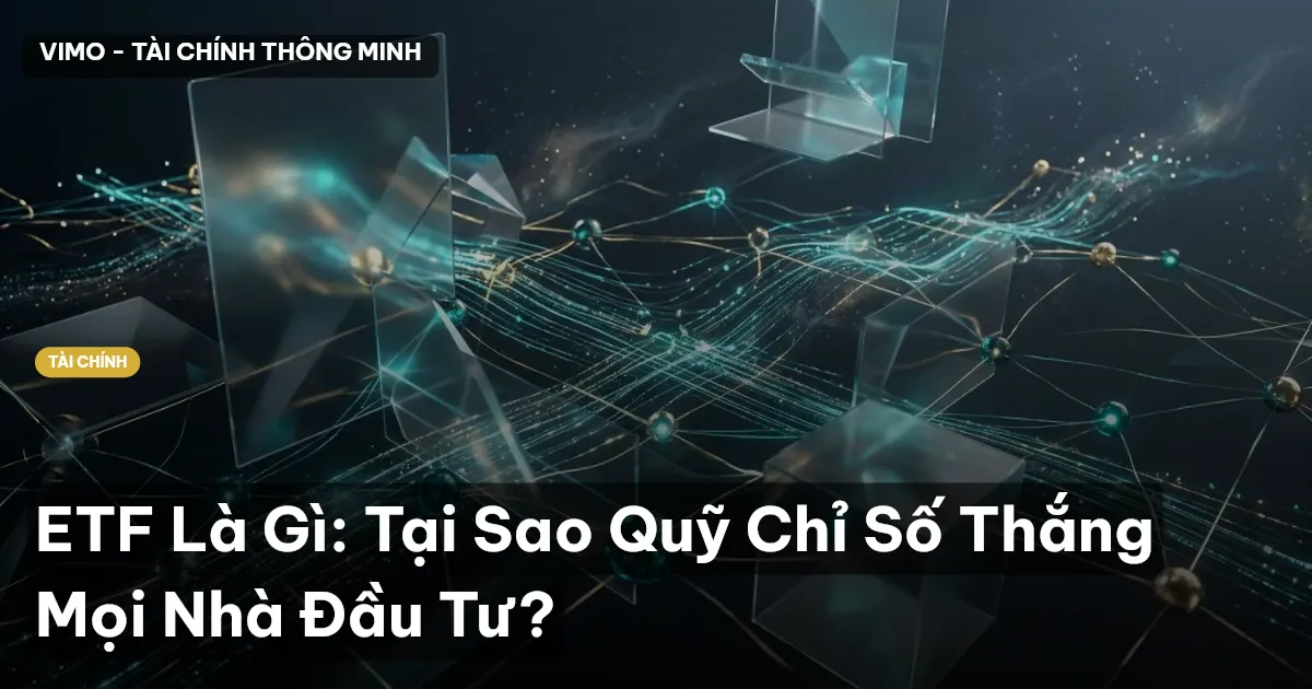 ETF Là Gì: Tại Sao Quỹ Chỉ Số Thắng Mọi Nhà Đầu Tư?