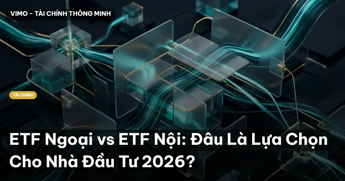 ETF Ngoại vs ETF Nội: Đâu Là Lựa Chọn Cho Nhà Đầu Tư 2026?