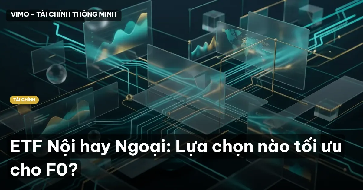 ETF Nội hay Ngoại: Lựa chọn nào tối ưu cho F0?