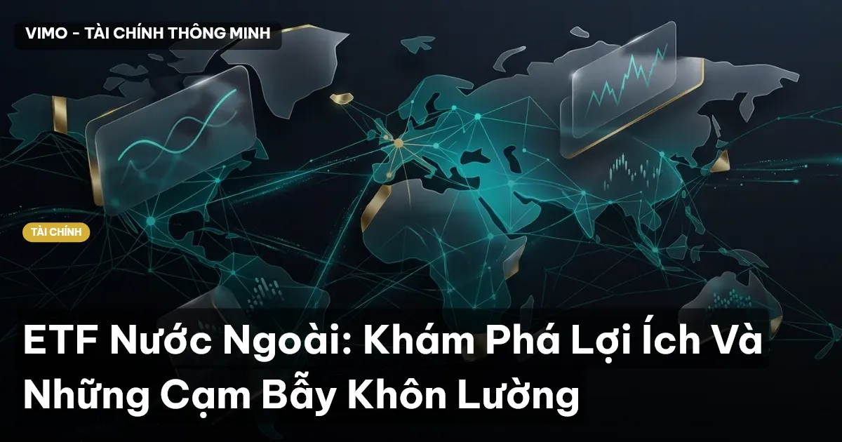 ETF nước ngoài
