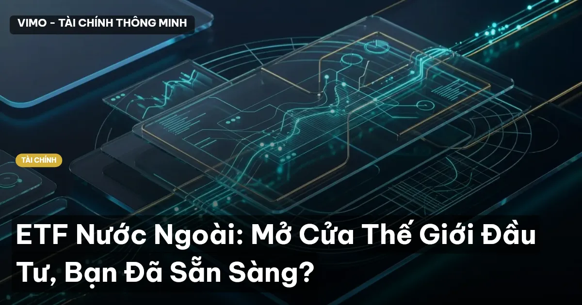 ETF nước ngoài