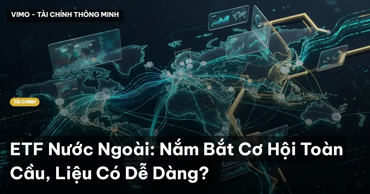 ETF nước ngoài