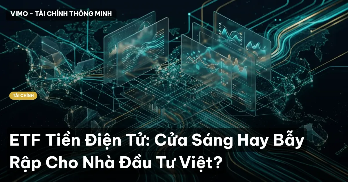 ETF tiền điện tử