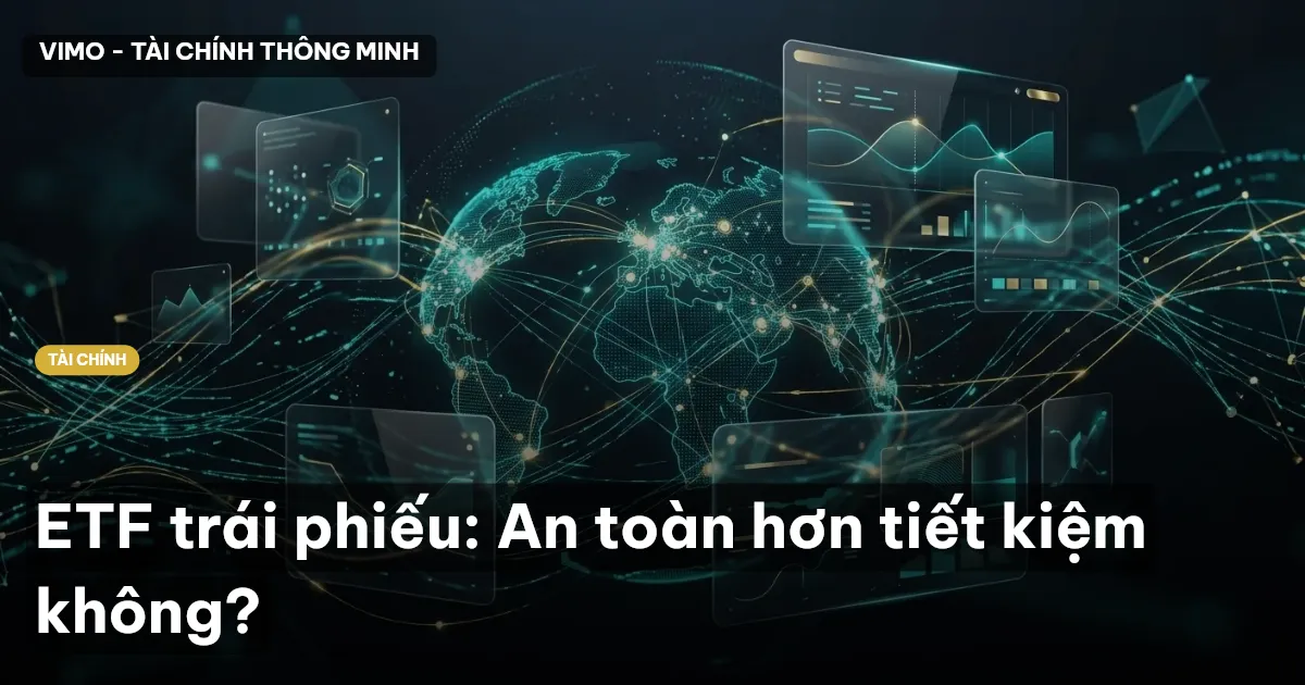 ETF trái phiếu