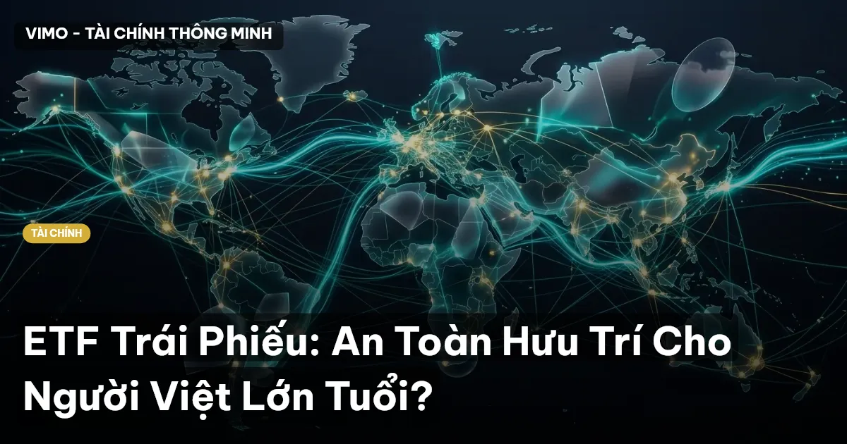 ETF trái phiếu