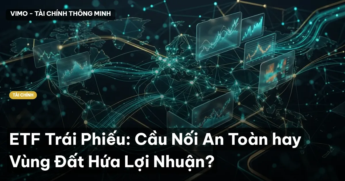 ETF trái phiếu