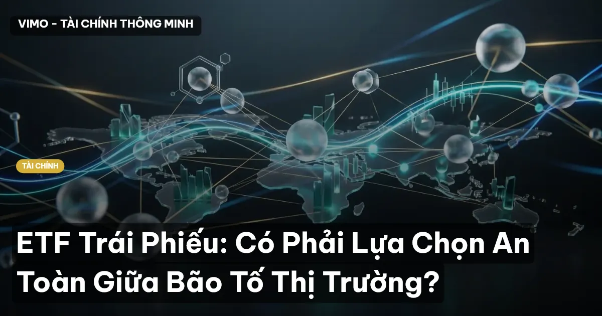 ETF trái phiếu