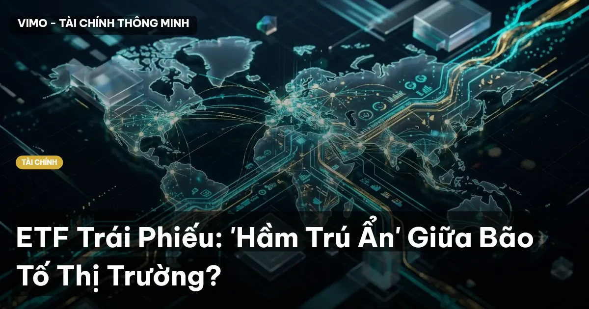 ETF trái phiếu