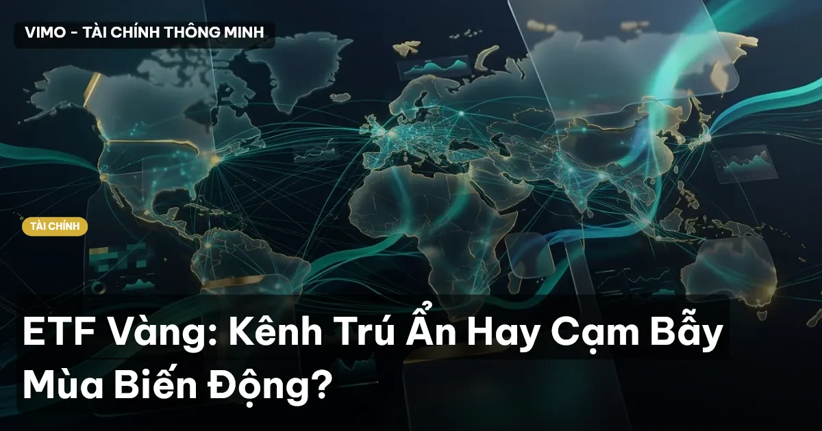 ETF vàng