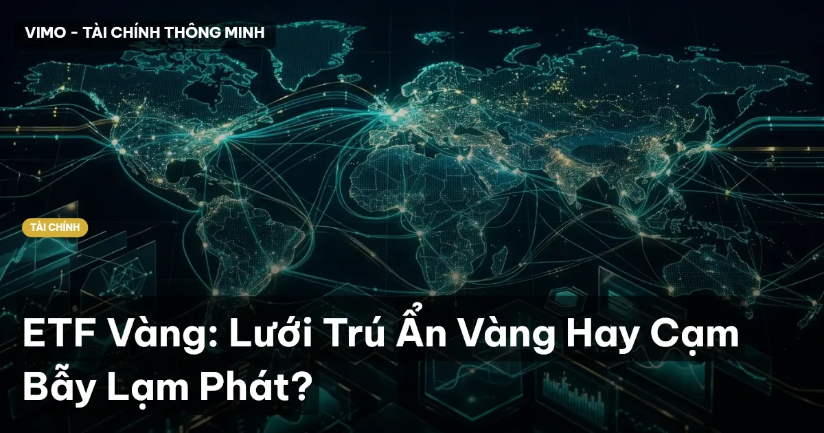 ETF vàng