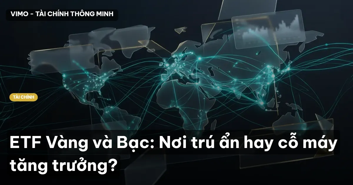 ETF vàng