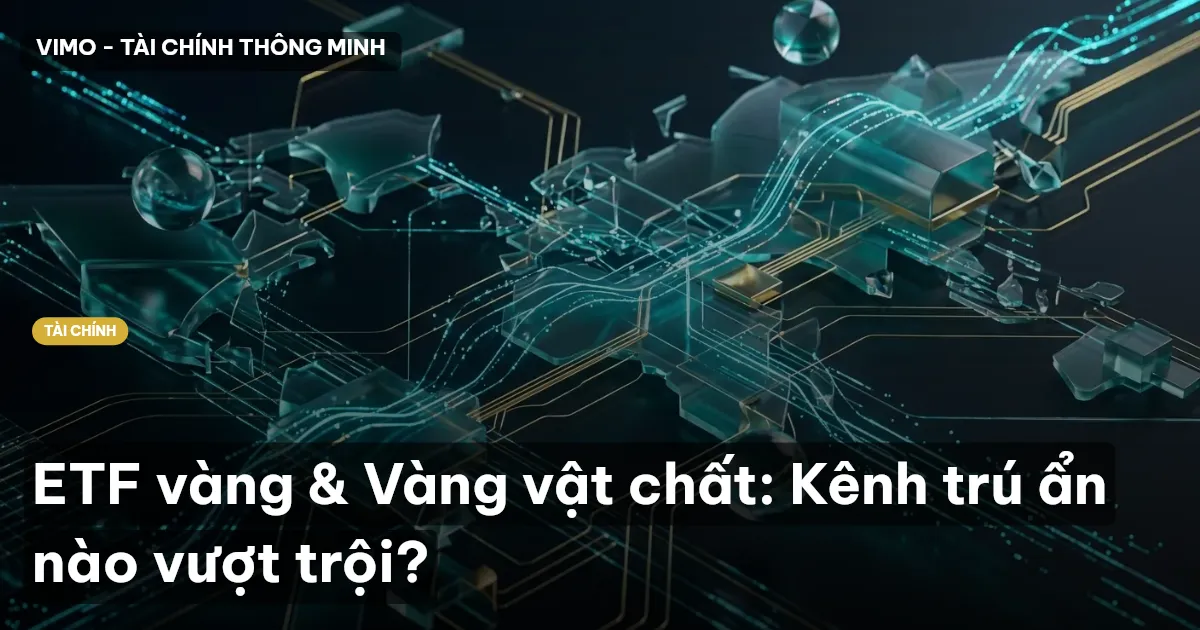 ETF vàng