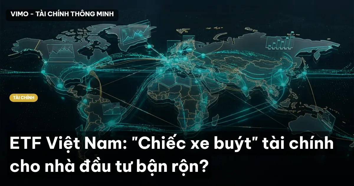 đầu tư ETF
