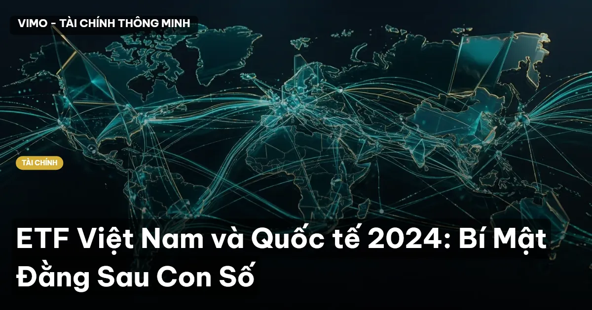 ETF Việt Nam và Quốc tế 2024: Bí Mật Đằng Sau Con Số