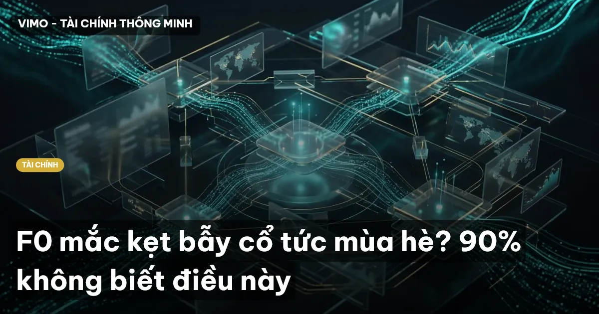 cổ tức mùa hè