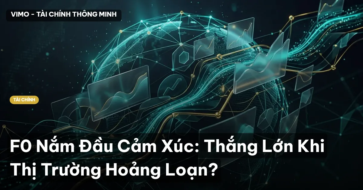 F0 Nắm Đầu Cảm Xúc: Thắng Lớn Khi Thị Trường Hoảng Loạn?