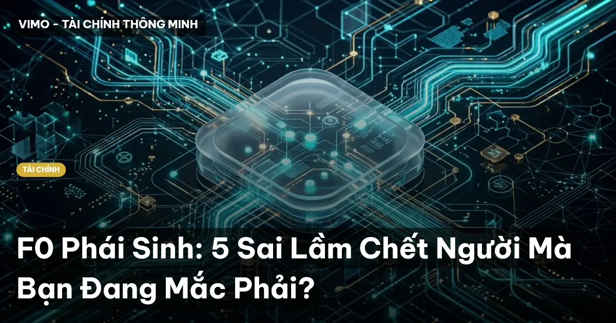 F0 Phái Sinh: 5 Sai Lầm Chết Người Mà Bạn Đang Mắc Phải?