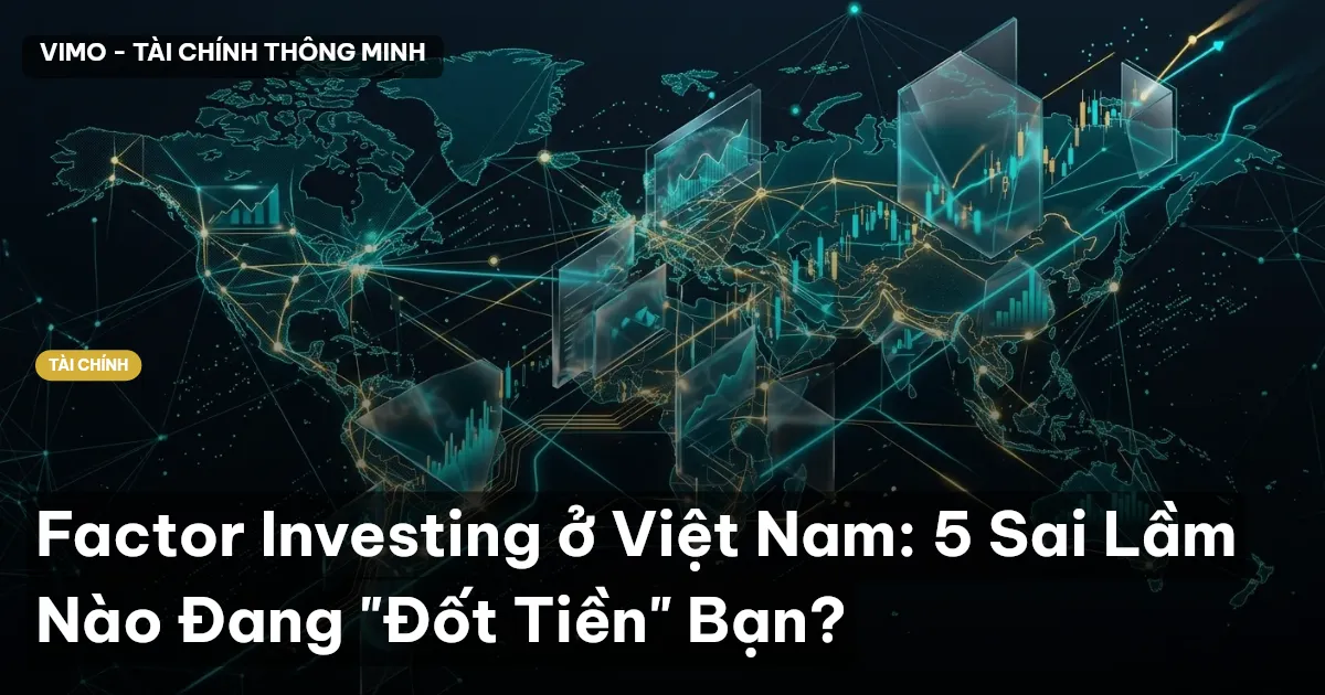 Factor Investing Việt Nam
