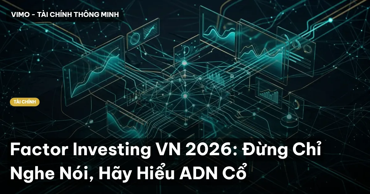 Factor Investing VN