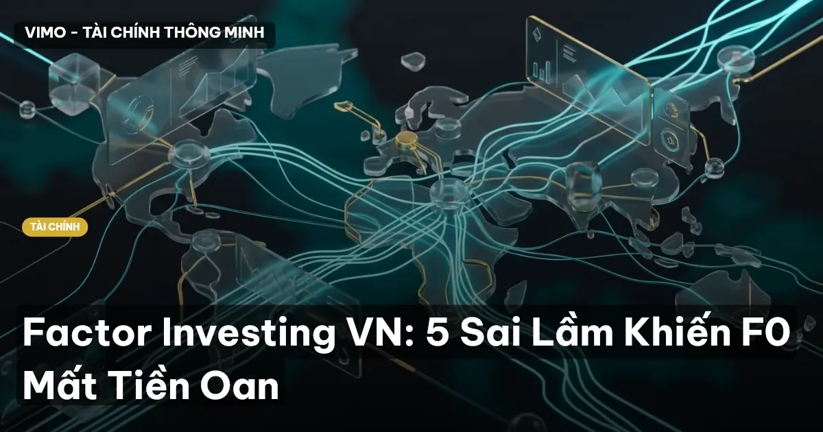 factor investing vn