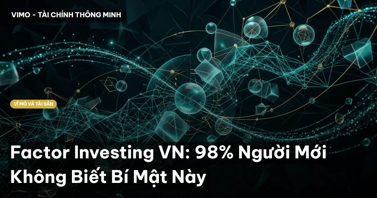 Factor Investing