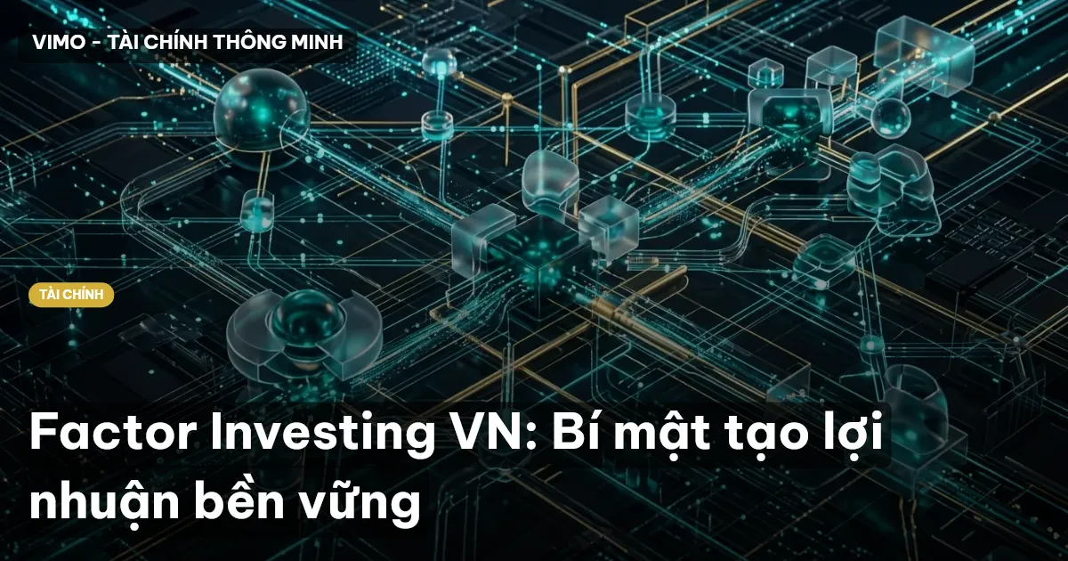 Factor Investing VN