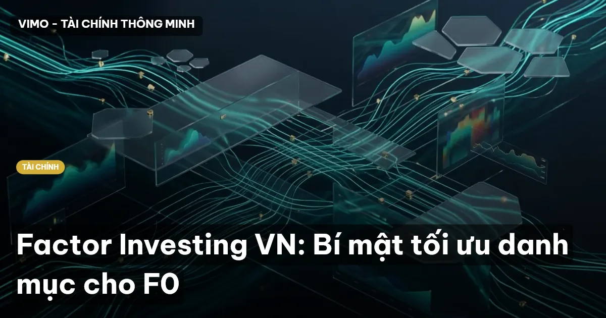 Factor Investing VN