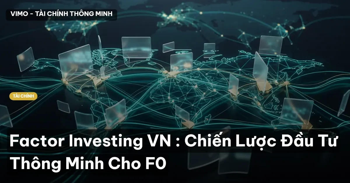 Factor Investing VN