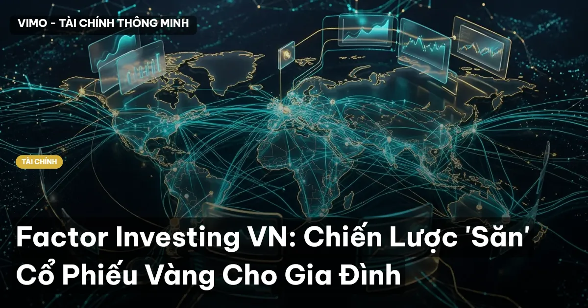 Factor Investing VN