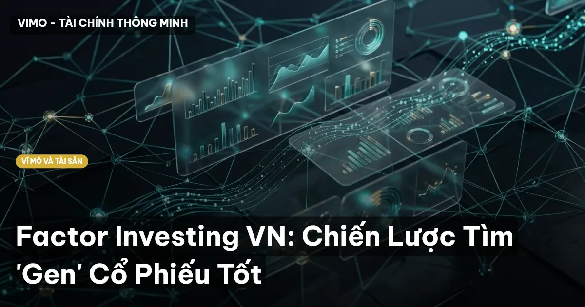 Factor Investing VN