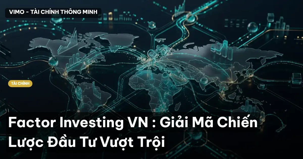 Factor Investing VN