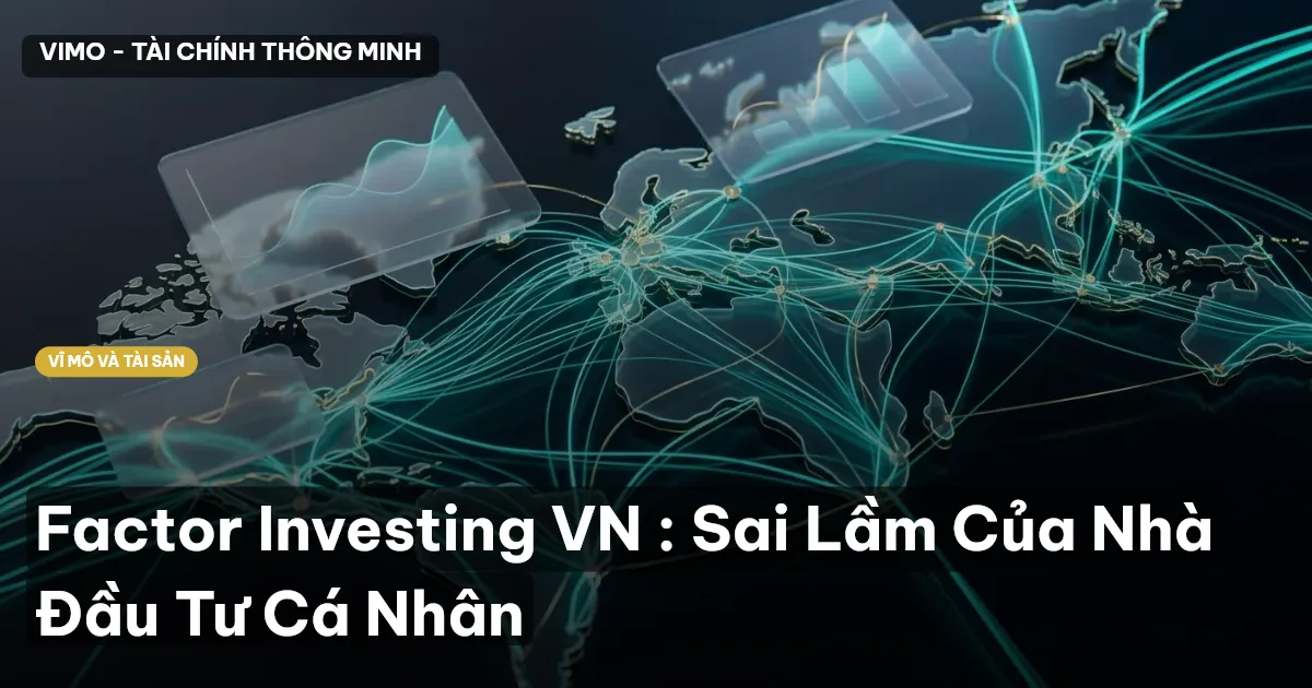 Factor Investing VN