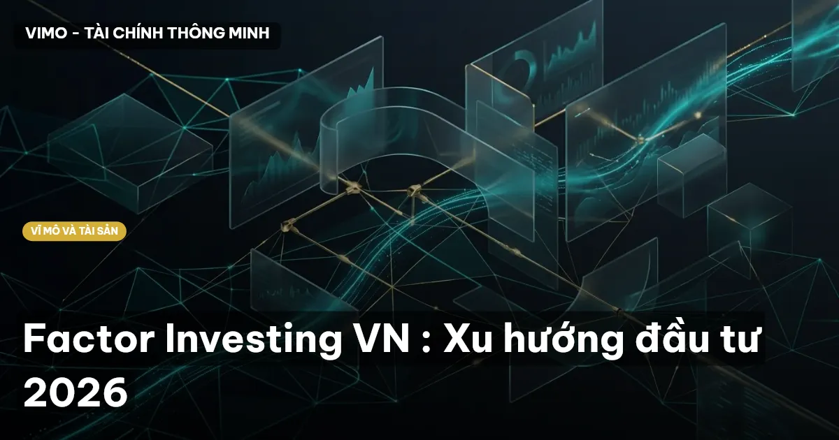 Factor Investing VN