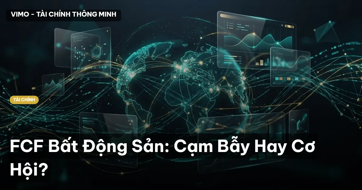 FCF bất động sản