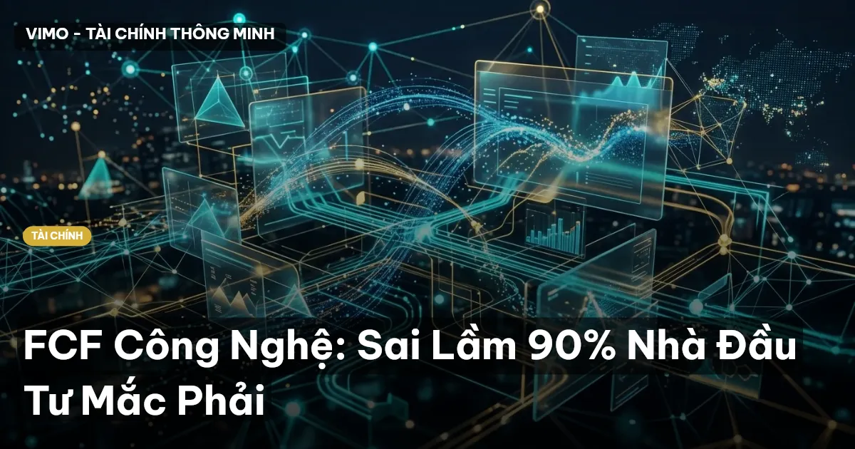 FCF công nghệ