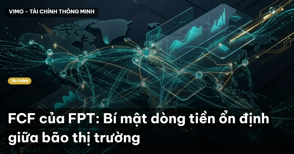 dòng tiền tự do