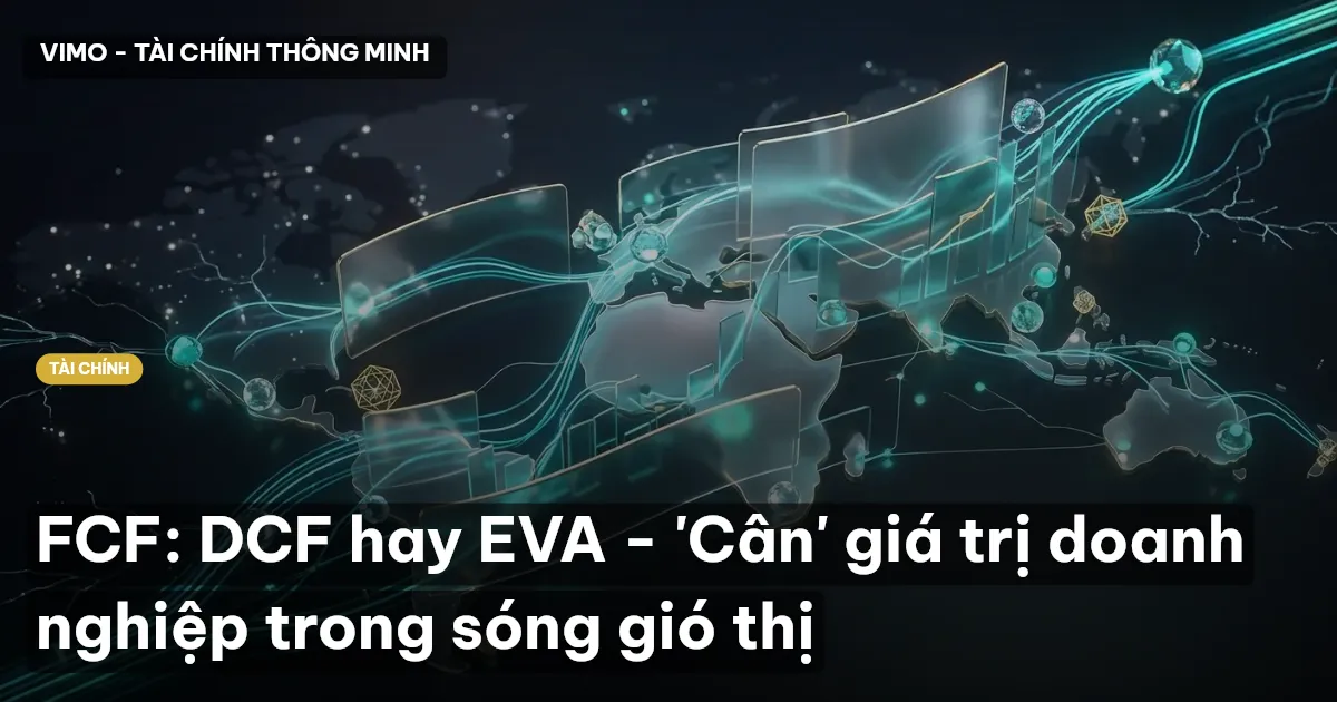 định giá doanh nghiệp