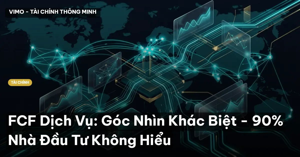 FCF dịch vụ