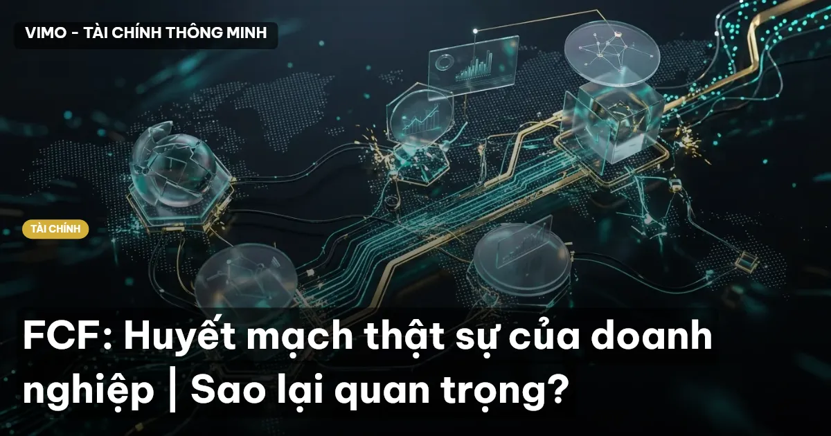 Dòng tiền tự do