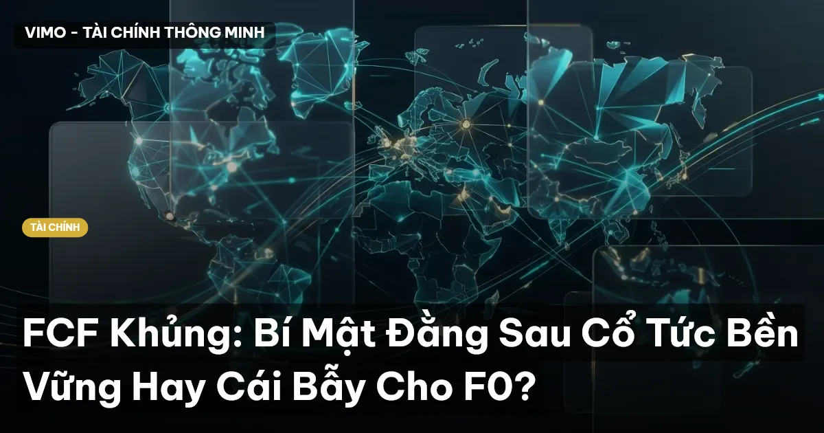 FCF khủng