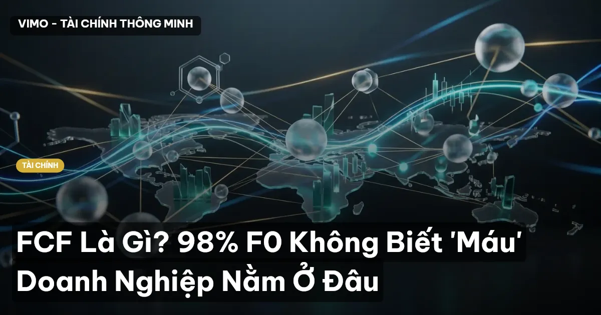 dòng tiền tự do