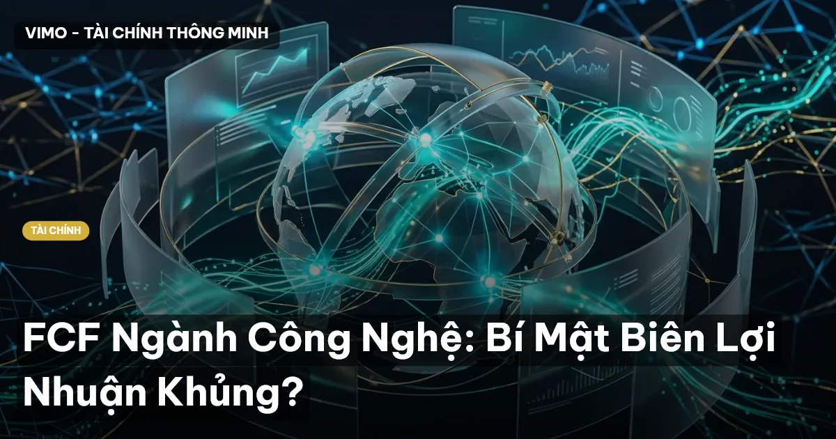 FCF ngành công nghệ