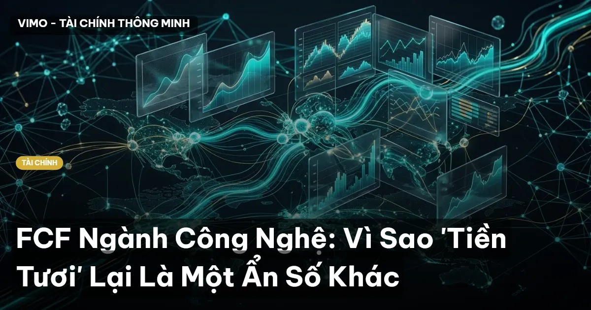 FCF ngành công nghệ