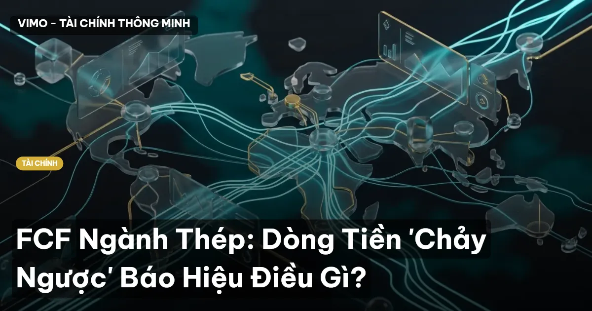FCF ngành thép