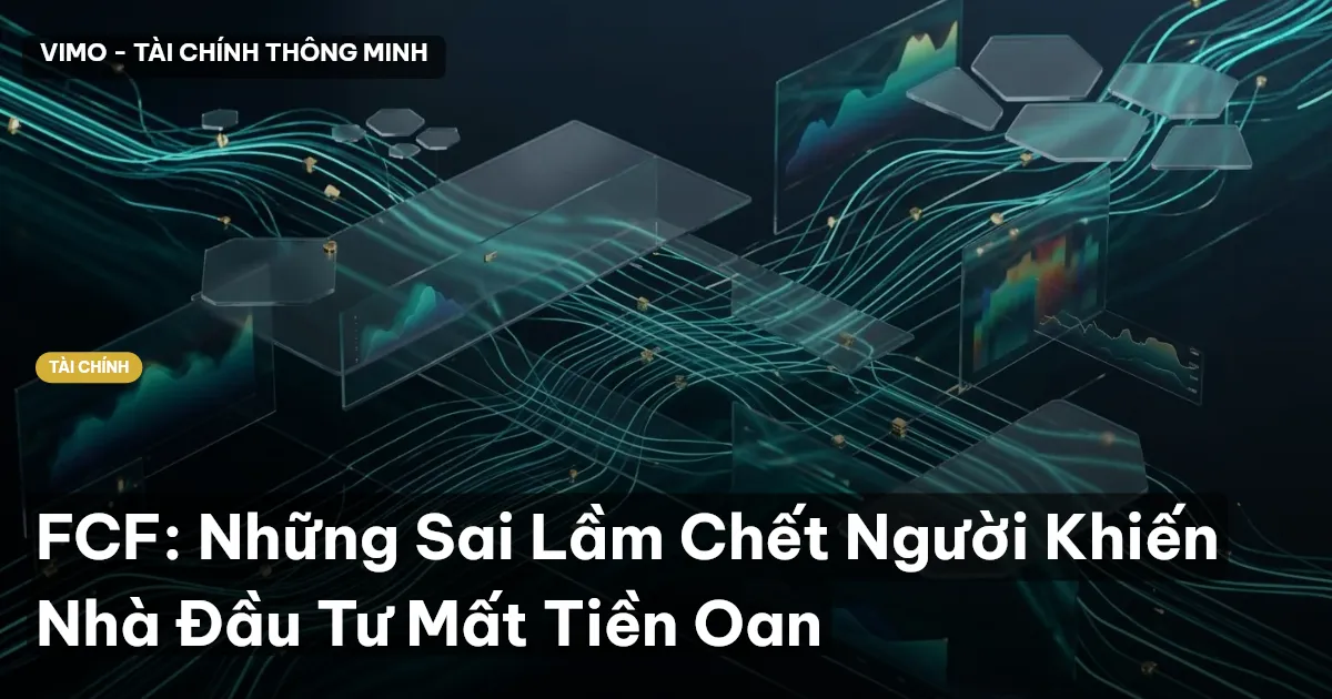 phân tích FCF