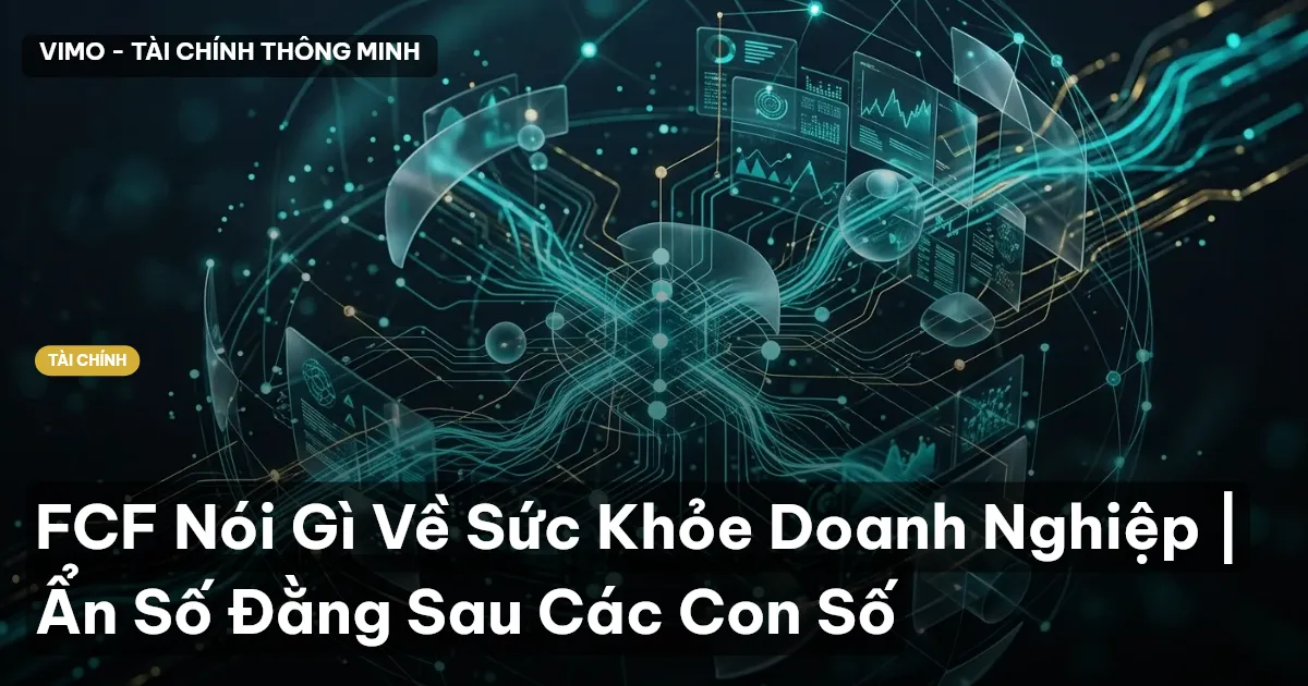 dòng tiền tự do