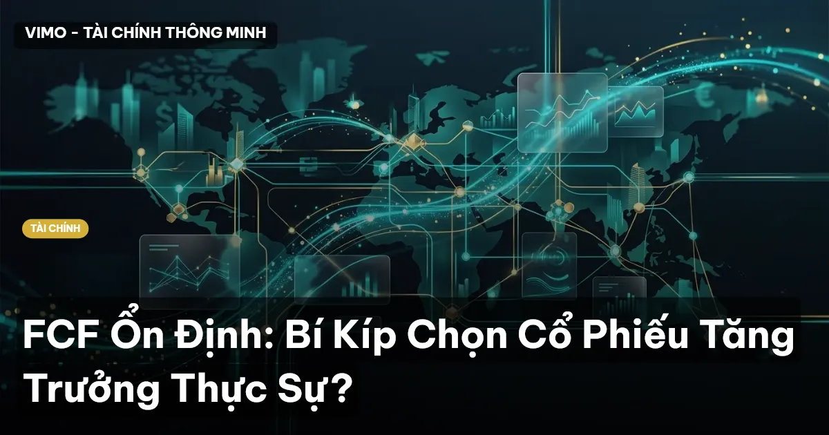 FCF ổn định